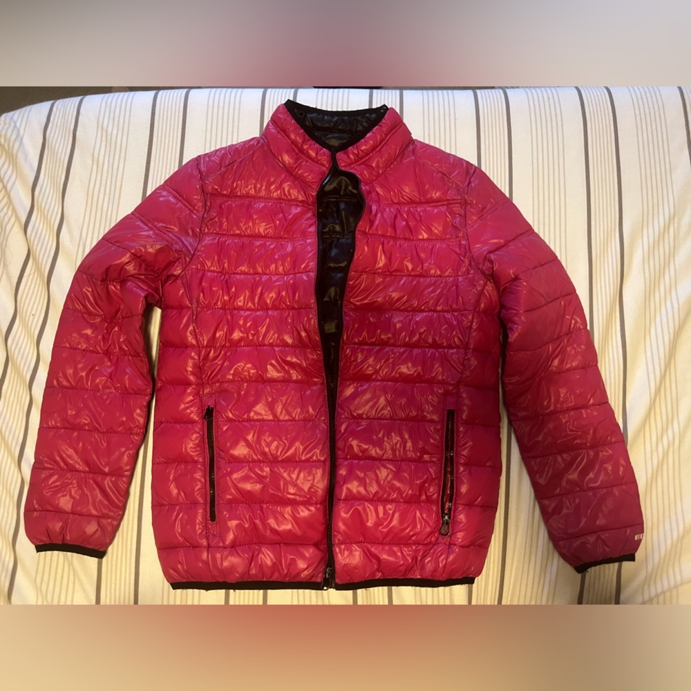 exit 59 kids puffer jacket